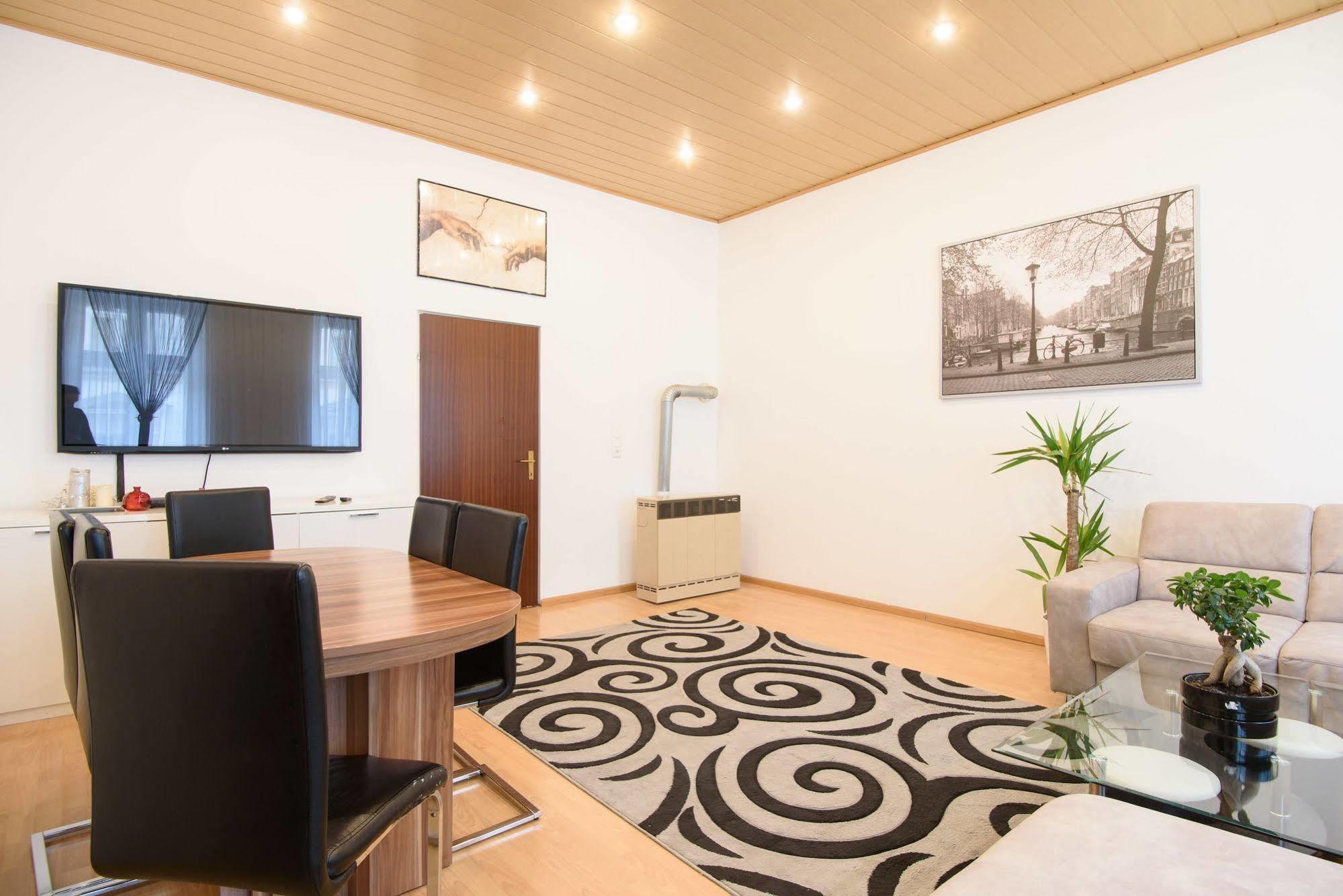Royal Resort Apartments Urania Vienna Esterno foto