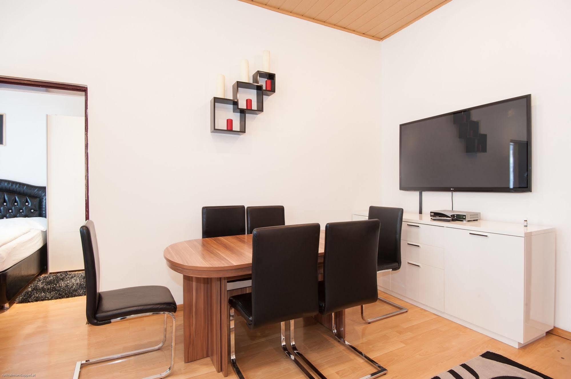 Royal Resort Apartments Urania Vienna Esterno foto