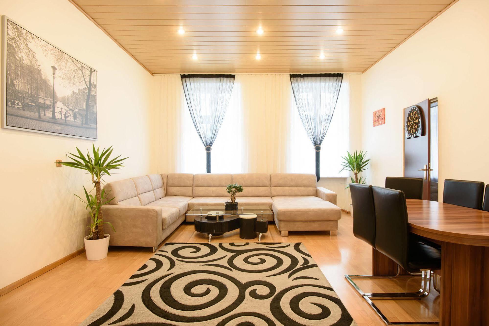 Royal Resort Apartments Urania Vienna Esterno foto