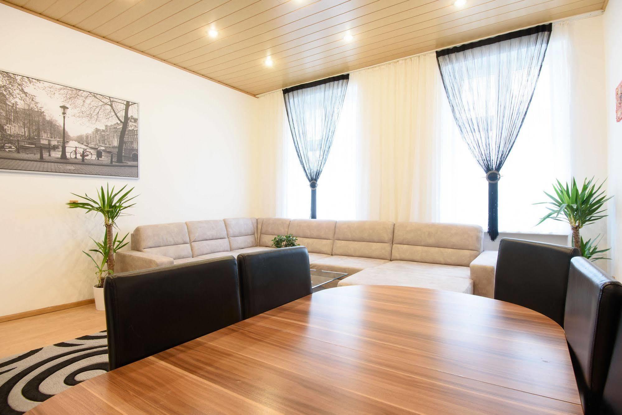 Royal Resort Apartments Urania Vienna Esterno foto
